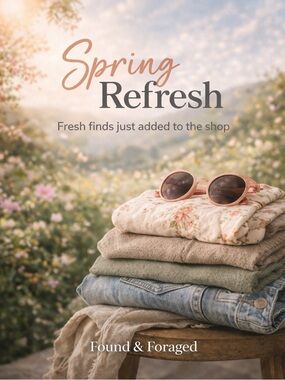 Spring Refresh | Fresh Finds Just Added